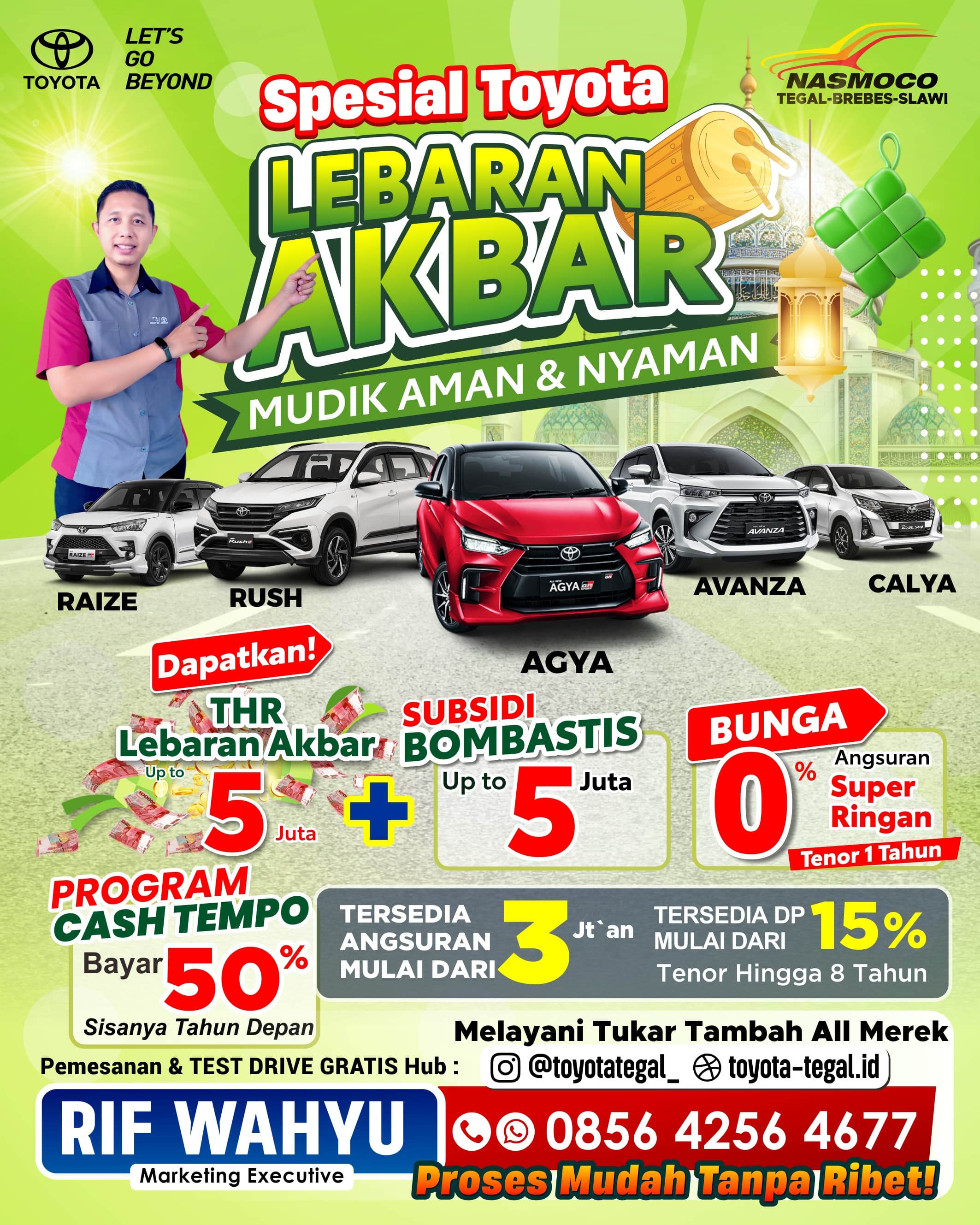 PROMO SAMBUT RAMADHAN 
