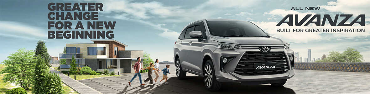 NEW AVANZA