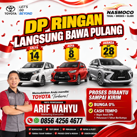 foto Toyota Tegal