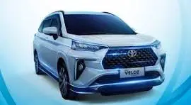 Promo NEW VELOZ HYBRID 2026 - Toyota Tegal 2026
