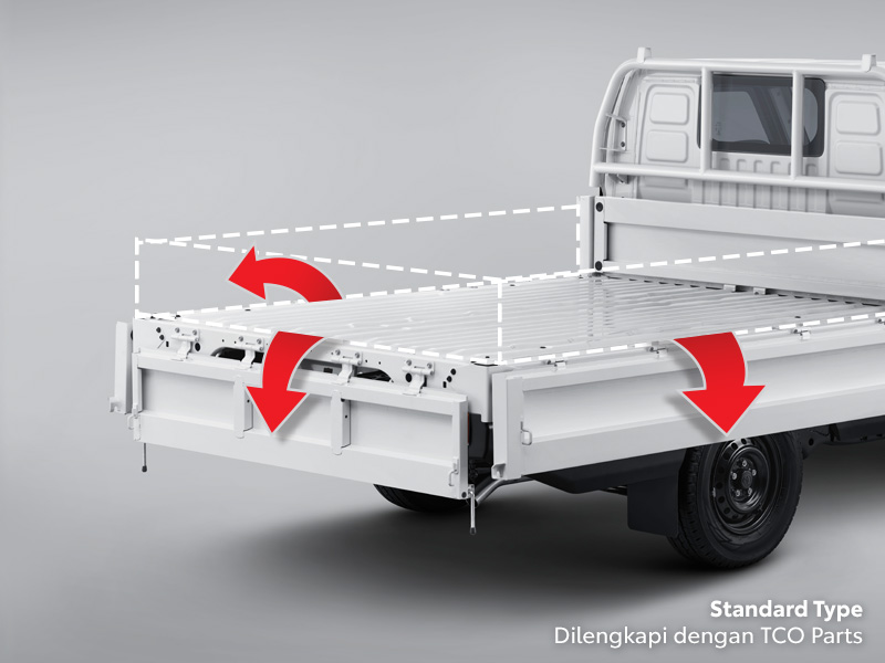 NEW TOYOTA HILUX RANGGA